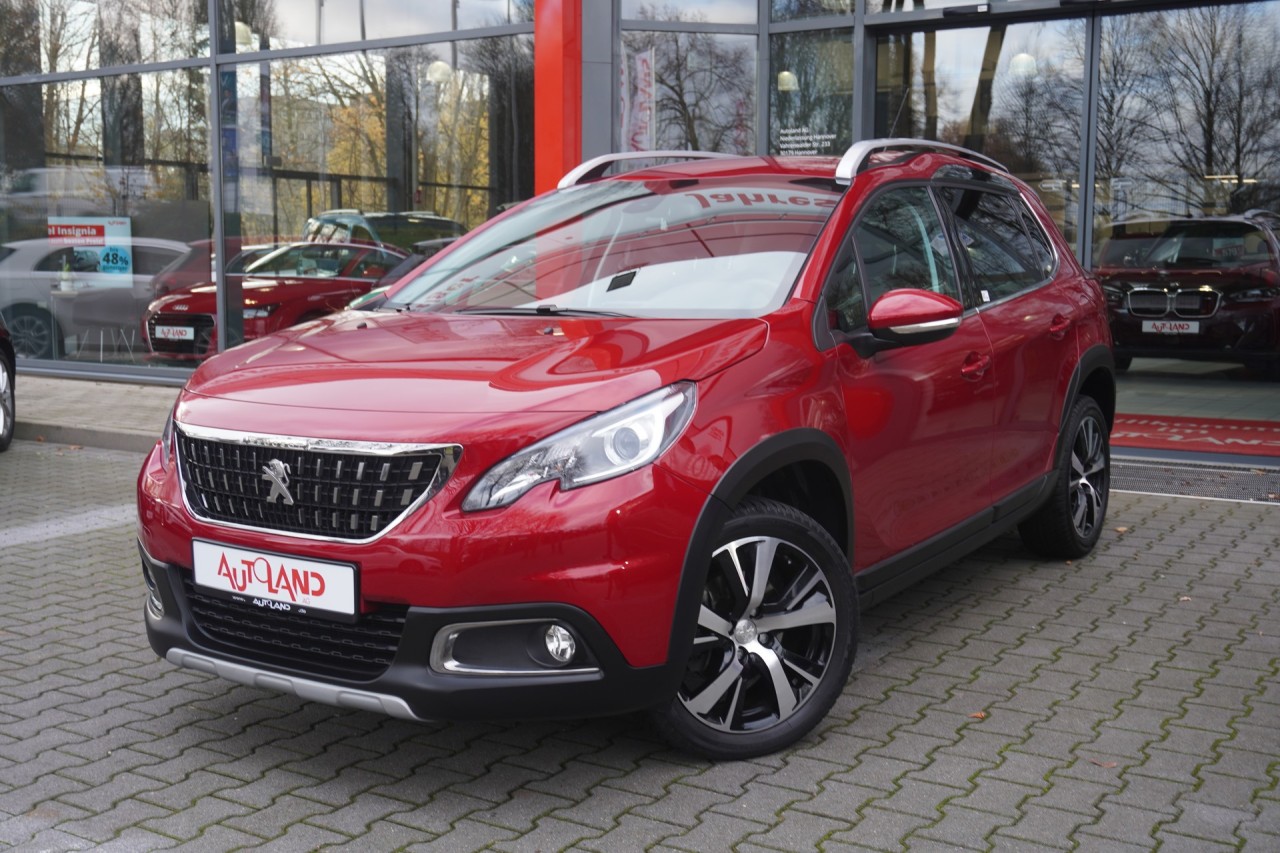 Peugeot 2008 1.2 PureTech 130