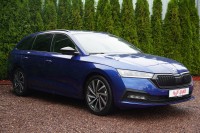 Skoda Octavia Combi 1.5 TSI DSG Sportline
