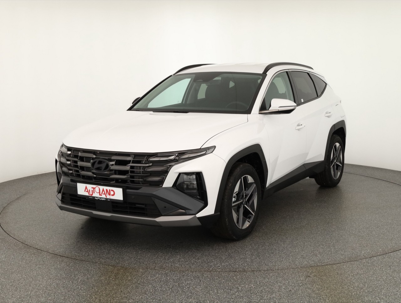 Hyundai Tucson 1.6T-GDI Aut.