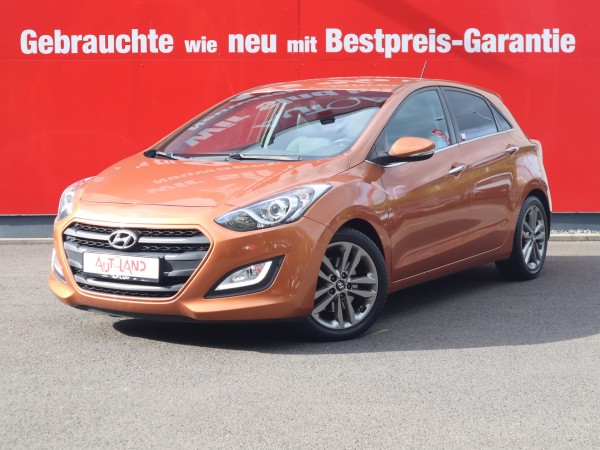 Hyundai i30 1.6 GDI Trend