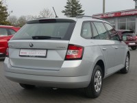 Skoda Fabia Combi 1.0 MPI Cool Edition
