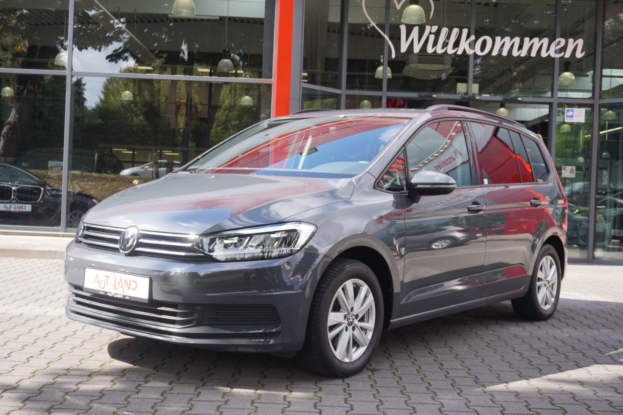 VW Touran 1.5 TSI Comfortline