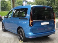 VW Caddy 2.0 TDI Style