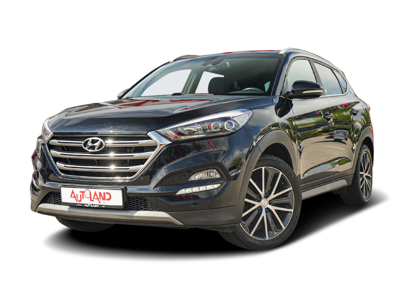 Hyundai Tucson 1.6 Passion