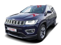 Jeep Compass 1.4 MultiAir Limited 4WD 2-Zonen-Klima Navi Sitzheizung