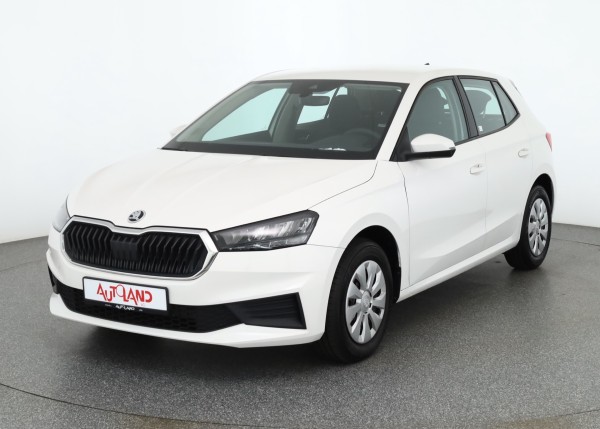 Skoda Fabia 1.0 MPI Active