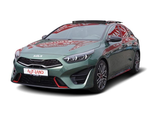 Kia pro_cee'd ProCeed 1.6 T-GDI GT