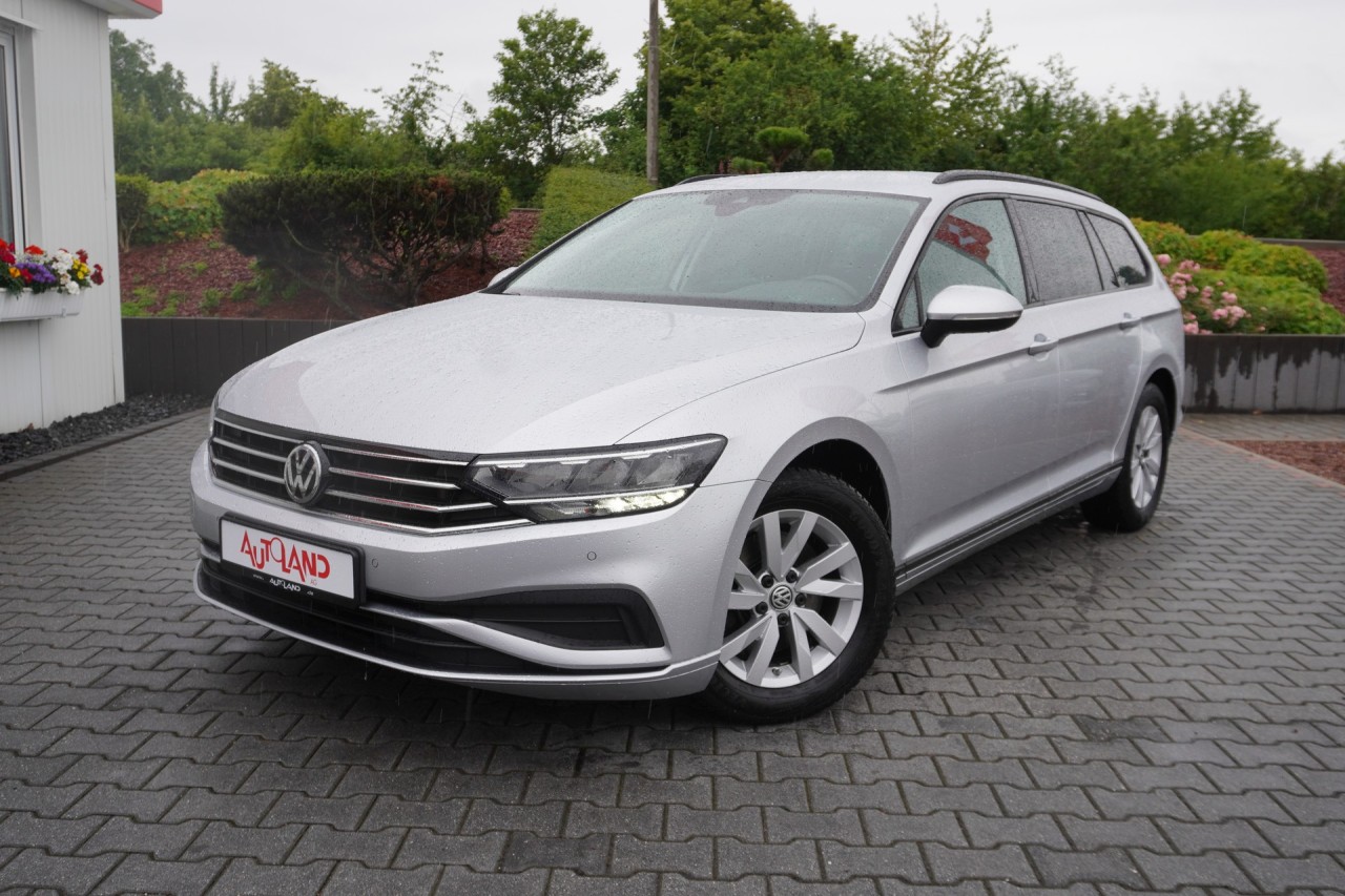 VW Passat Variant 1.5 TSI