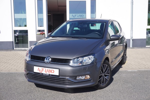 VW Polo 1.0 TSI Comfortline Allstar