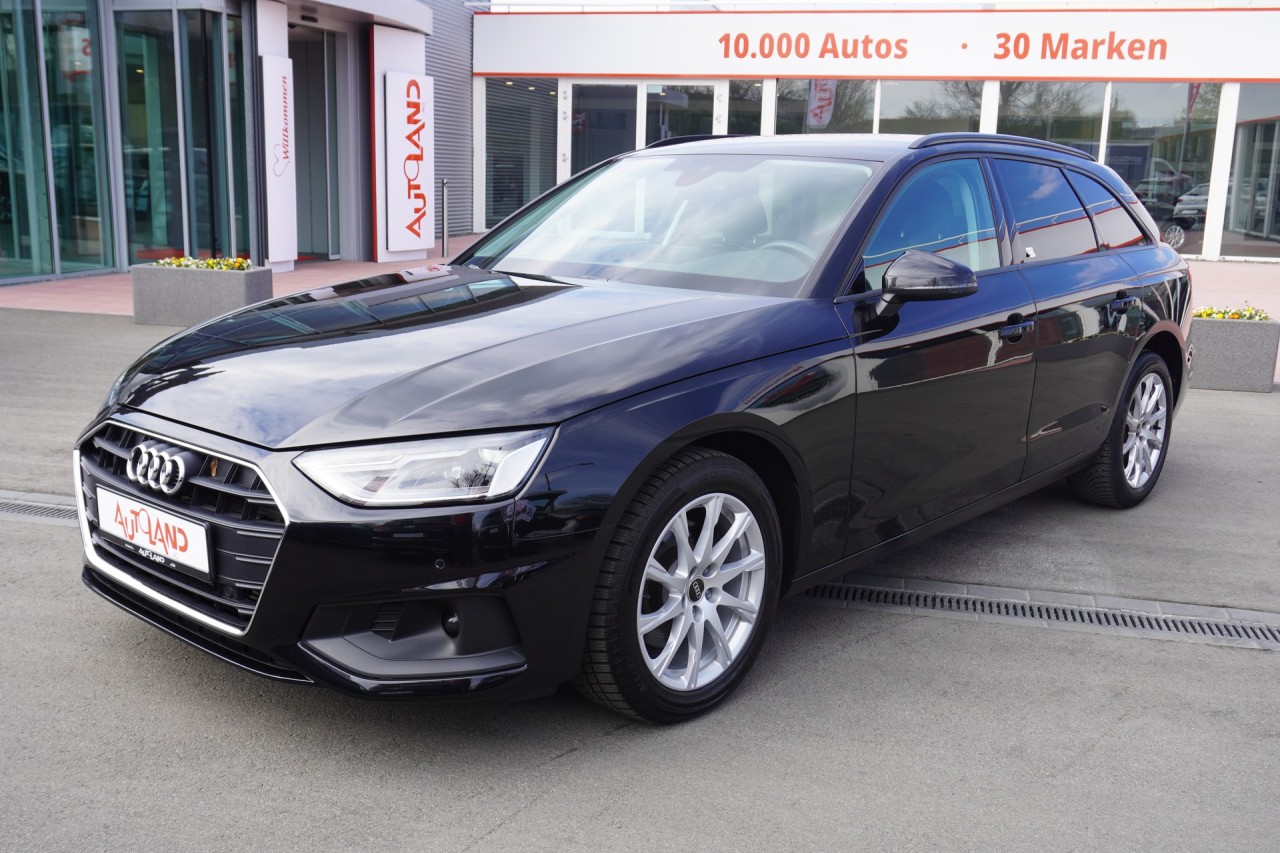 Audi A4 Avant 35 2.0 TFSI S-Tronic