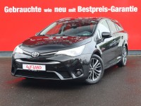 Vorschau: Toyota Avensis 1.8 TS Comfort