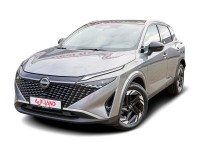 Nissan Qashqai N-Connecta 1.3 Dig-T Aut. 2-Zonen-Klima Navi Sitzheizung