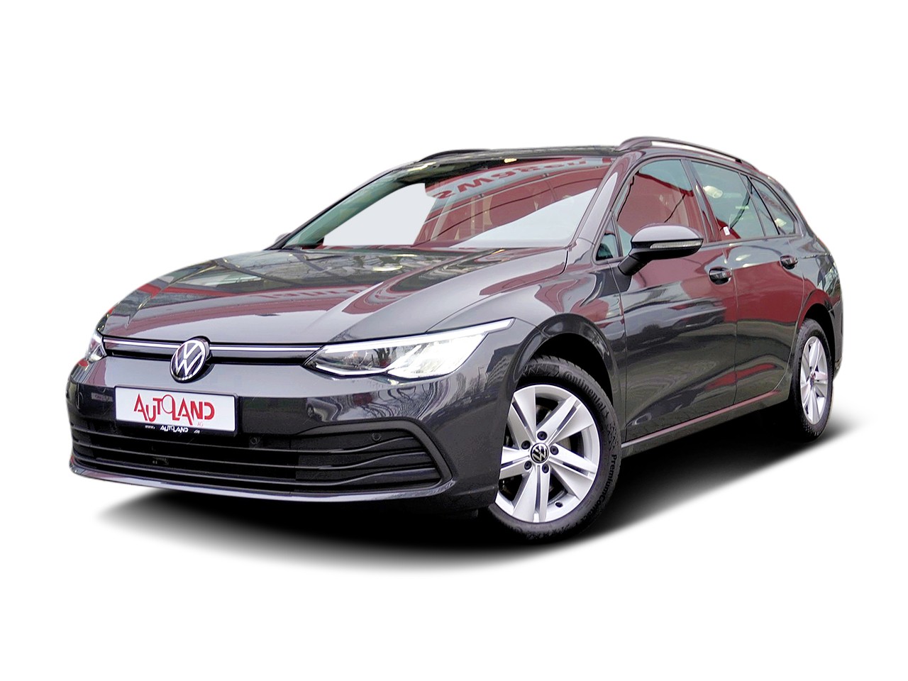 VW Golf VIII 2.0 TDI Variant DSG