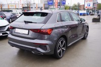 Audi A3 Sportback 2.0 TFSI quattro S-Line