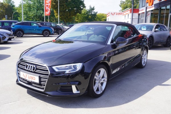 Audi A3 35 1.5 TFSI sport
