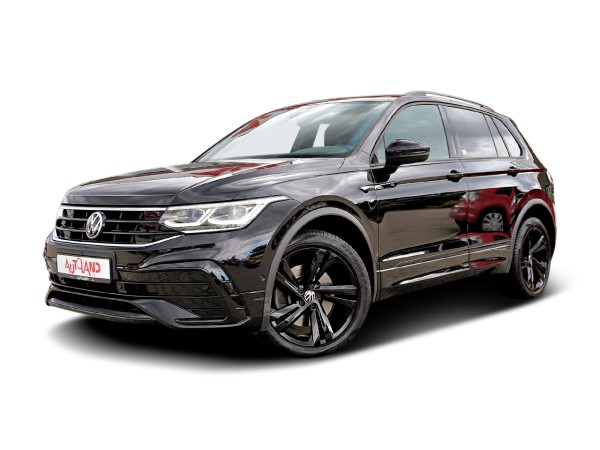 VW Tiguan 2.0 TDI R-Line 4Motion