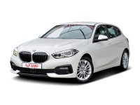 BMW 1er Reihe 118i Advantage Aut. Navi Sitzheizung LED