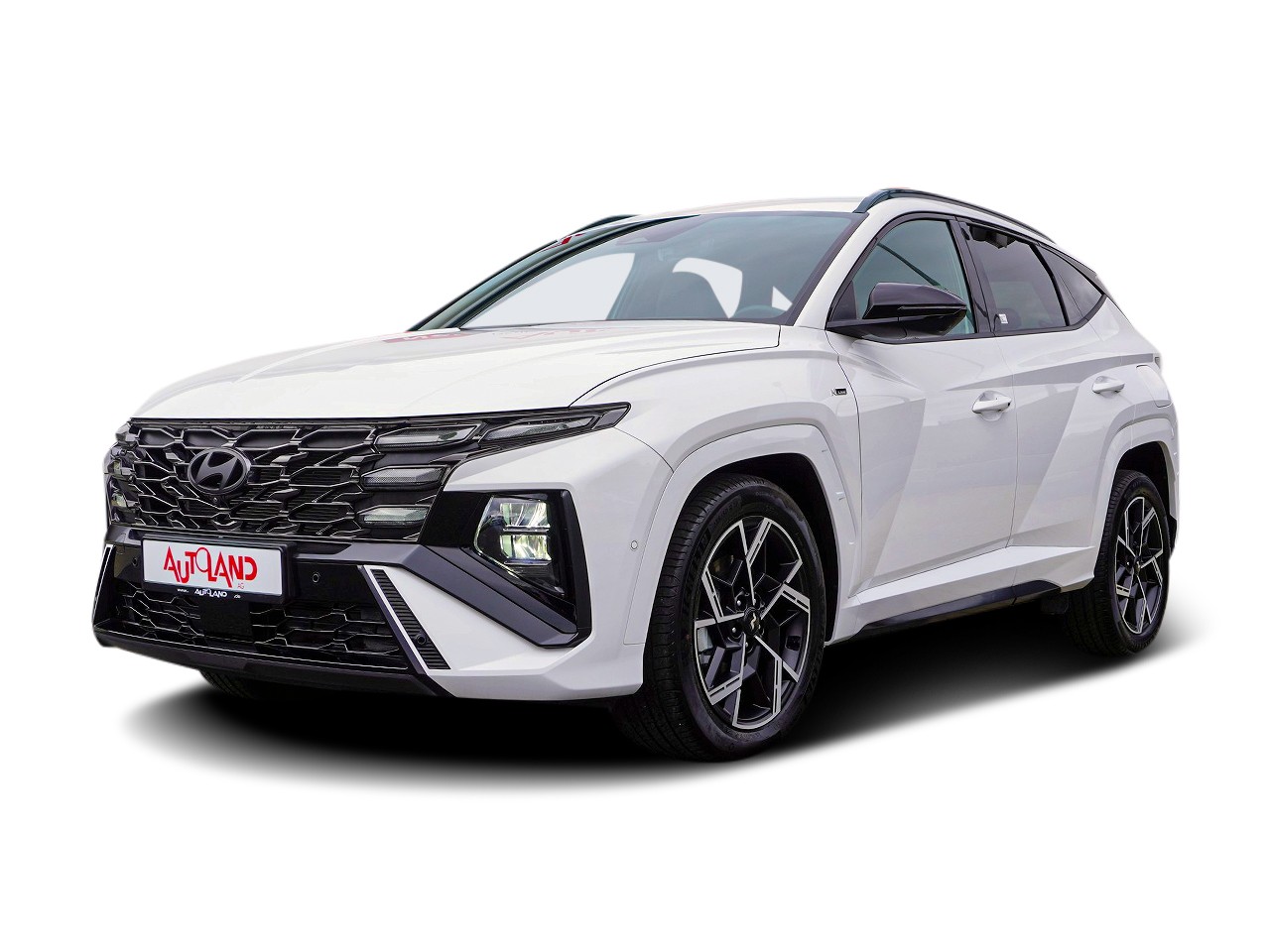 Hyundai Tucson 1.6 T-GDI N-Line Aut.