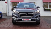 Hyundai Tucson 1.6 Classic blue 2WD