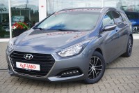 Hyundai i40 CW Kombi 1.6 blue Trend 2-Zonen-Klima Navi Sitzheizung