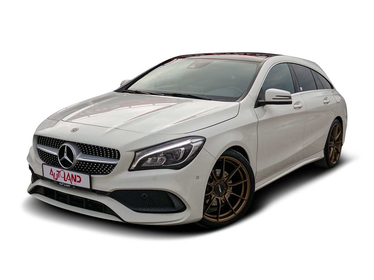 Mercedes-Benz CLA 200 AMG Line