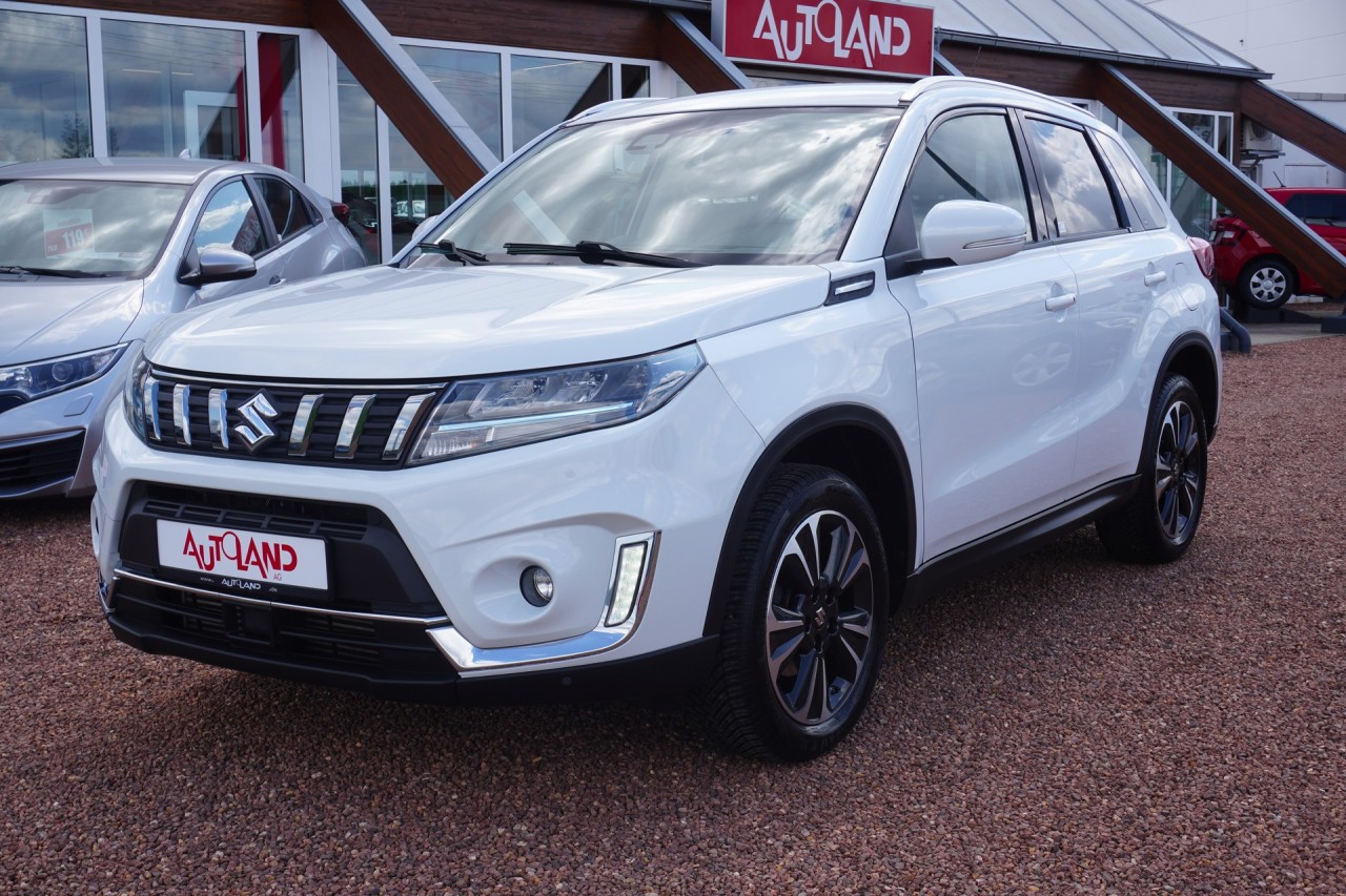 Suzuki Vitara 1.4
