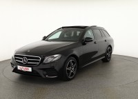 Mercedes-Benz E-Klasse E300 T de AMG Line 2-Zonen-Klima Navi Sitzheizung