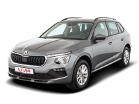 Skoda Kamiq 1.0 TSI DSG 2-Zonen-Klima Sitzheizung LED