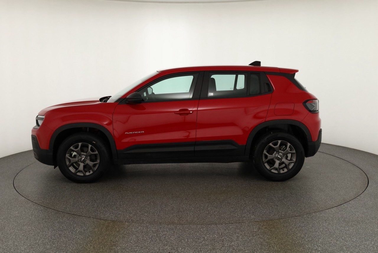 Jeep Avenger 1.2
