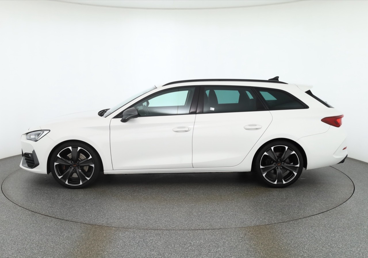 Cupra Leon ST 2.0 TSI DSG