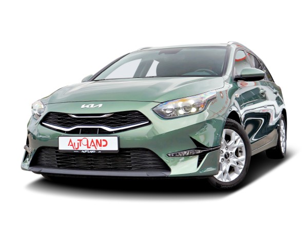 Kia cee'd Sporty Wagon Ceed SW 1.5 T-GDI Aut.