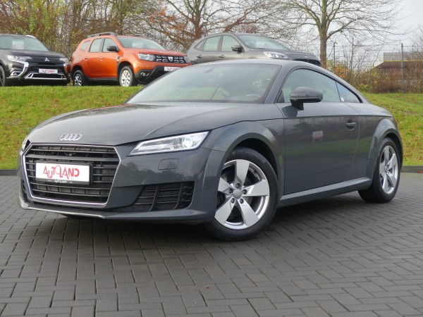 Audi TT Coupe 1.8 TFSI