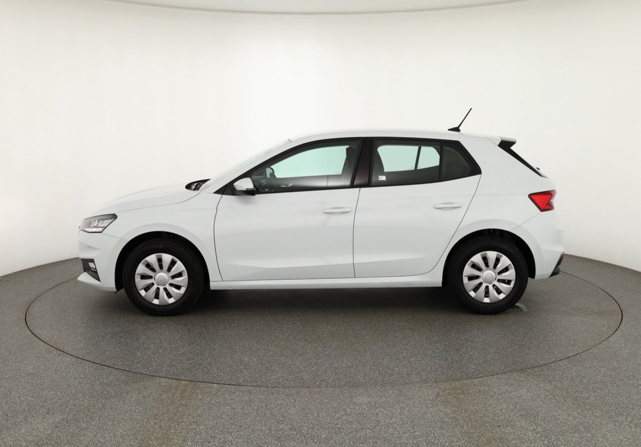 Skoda Fabia 1.0 MPI