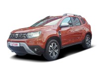 Dacia Duster II 1.3 TCE Prestige LED Navi AHK Kamera