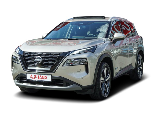 Nissan X-Trail e-Power e-4orce N-Connecta Pano