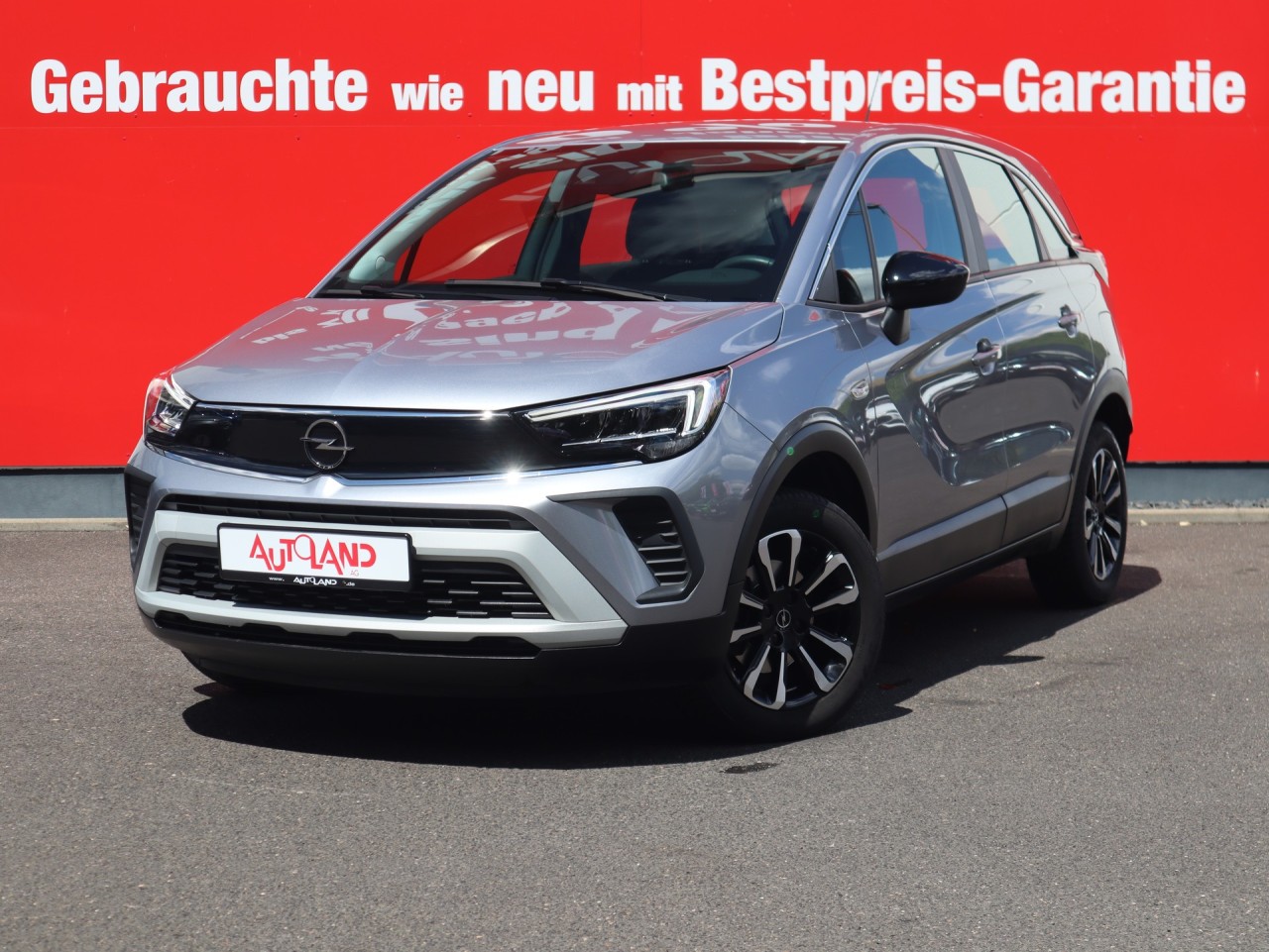 Opel Crossland 1.2Turbo Aut.