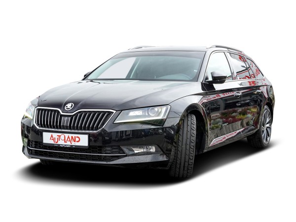 Skoda Superb Combi 2.0 TDI L&K 4x4