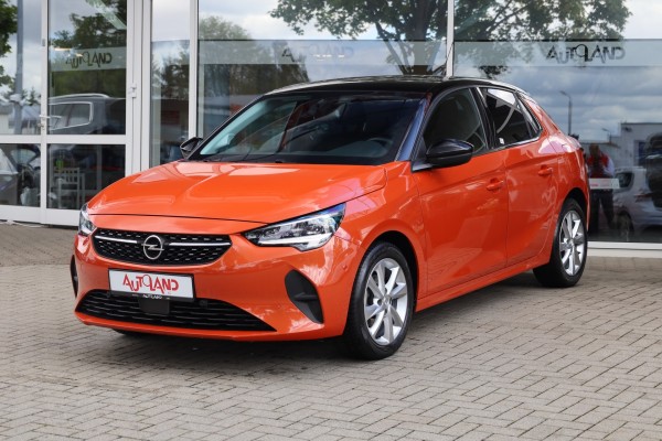 Opel Corsa F 1.2 Elegance