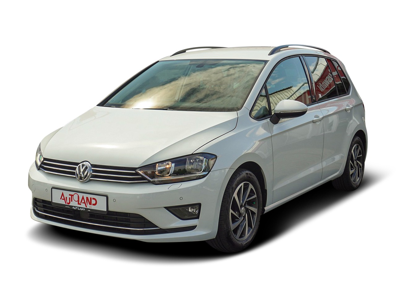 VW Golf Sportsvan VII 1.2 Sound