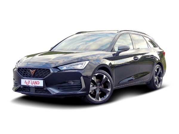 Cupra Leon ST...