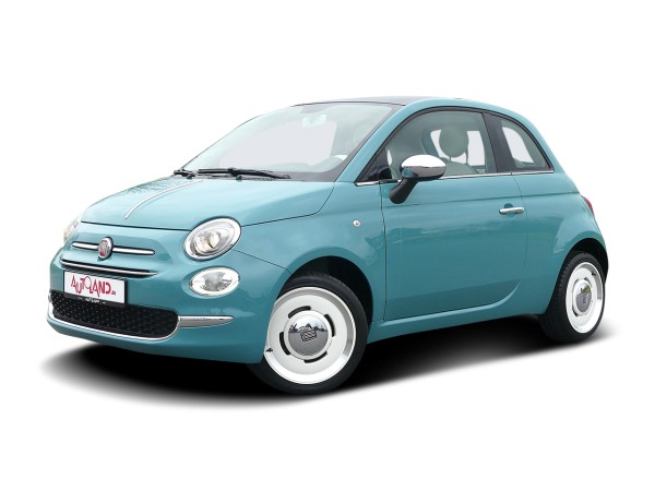 Fiat 500 1.2 Anniversario