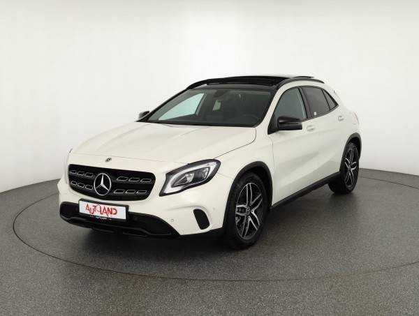 Mercedes-Benz GLA 200 Urban