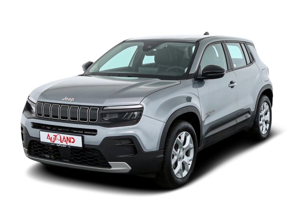 Jeep Avenger...