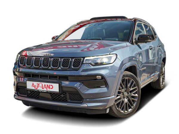 Jeep Compass 1.3 MultiAir S