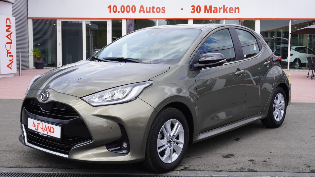 Mazda 2 Hybrid 1.5 Agile