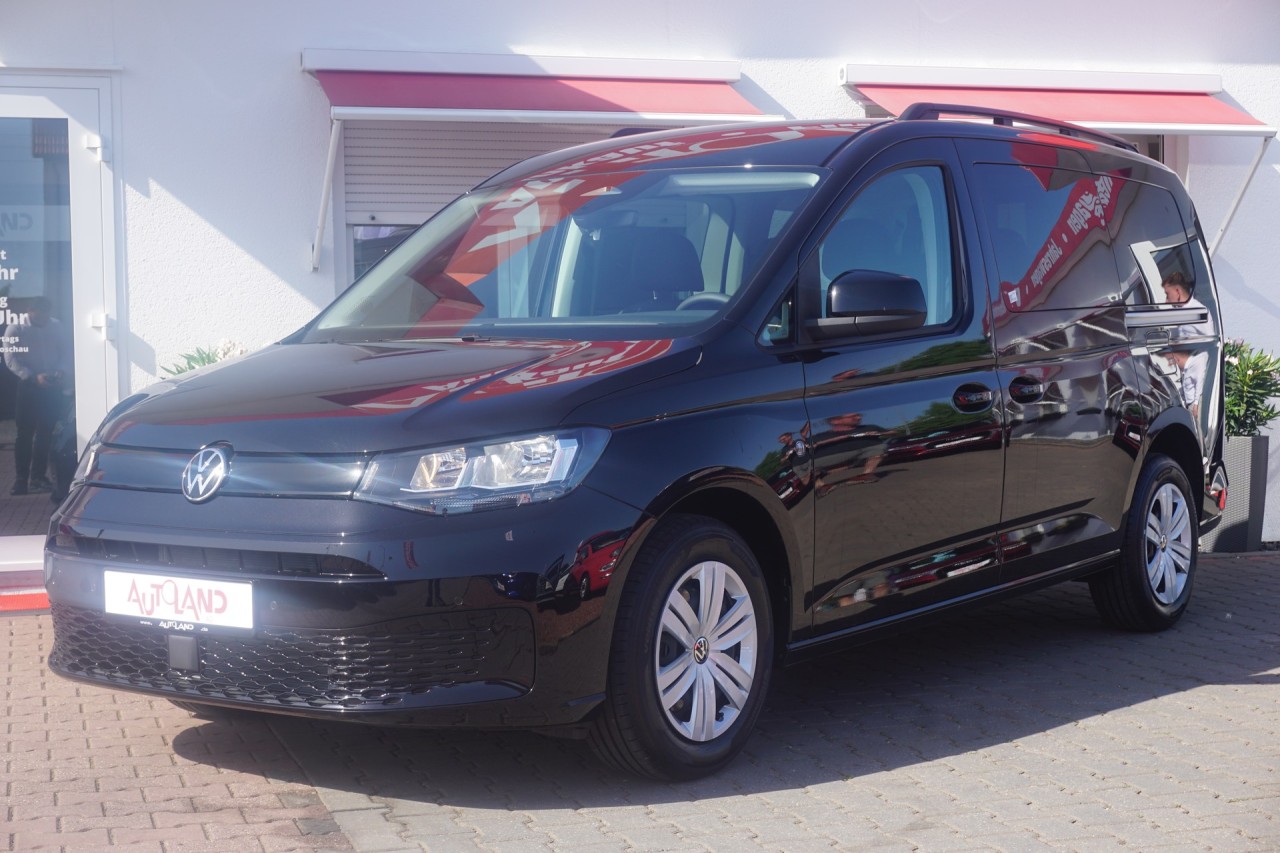 VW Caddy Maxi Style 1.5 TSI DSG