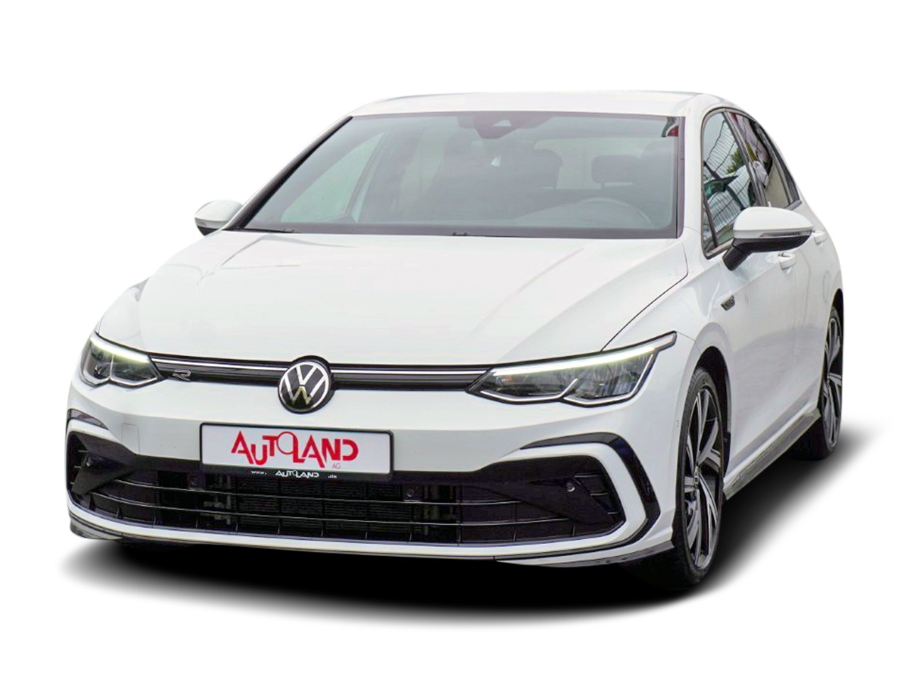 VW Golf VIII 1.5 16V TSI R-Line