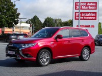 Vorschau: Mitsubishi Outlander 2.4Hybrid Spirit 4WD