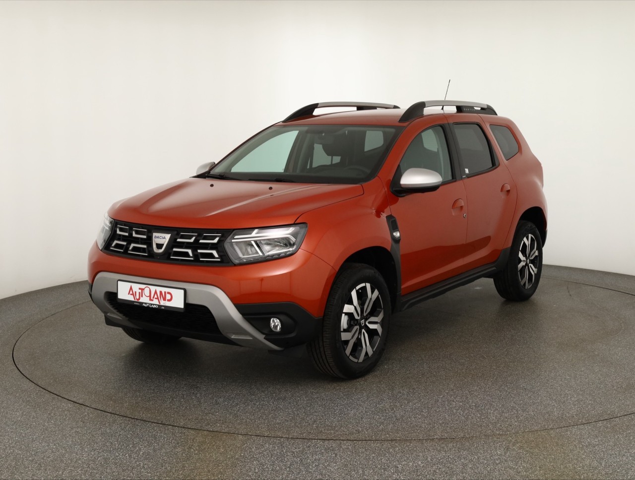 Dacia Duster 1.3 TCe 150 Prestige