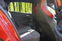 VW Golf VIII 2.0 GTI DSG